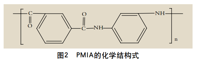 PMIA的化學結構式